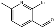 2-Bromo-6-methylpyridine-3-carboxaldehyde