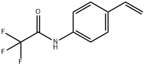 AcetaMide, N-(4-ethenylphenyl)-2,2,2-trifluoro-|