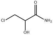 PropanaMide, 3-chloro-2-hydroxy- Structure