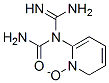 Urea, N-(aminoiminomethyl)-N-(1-oxido-2-pyridinyl)- (9CI) 结构式