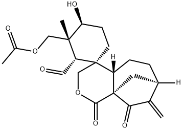 トリコラブダールC 化学構造式