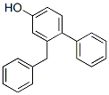 (phenylmethyl)[1,1'-biphenyl]-4-ol Structure