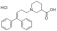 1-(4,4-디페닐-3-부테닐)-3-피페리딘카복실산염산염