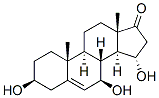 85390-93-8 Androst-5-en-17-one, 3,7,15-trihydroxy-, (3beta,7beta,15alpha)- (9CI)