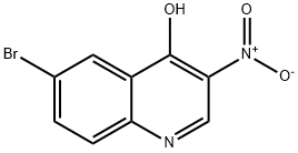 6-브로모-3-니트로-4-퀴놀리놀