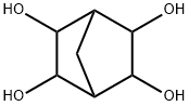 bicyclo[2.2.1]heptane-2,3,5,6-tetraol Structure