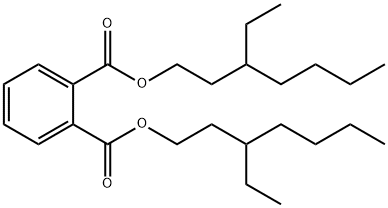 1,2-ベンゼンジカルボン酸ビス(3-エチルヘプチル) 化学構造式