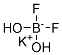 potassium difluorodihydroxyborate(1-)|羟氟硼酸钾
