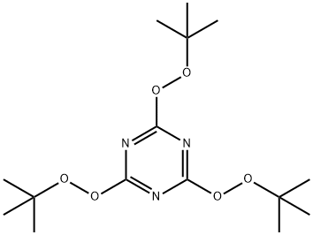 2,4,6-TRIS(TERT-BUTYLPEROXY)-1,3,5-TRIAZINE|