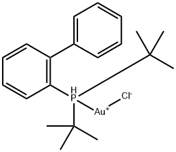 (2-BIPHENYL)DI-TERT-BUTYLPHOSPHINE GOLD&