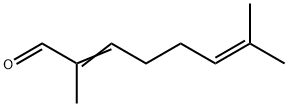 DIMETHYL DECADIENAL Structure