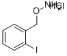 O-(2-Iodo-benzyl)-hydroxylamine hydrochloride