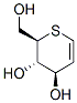 5-thioglucal 结构式