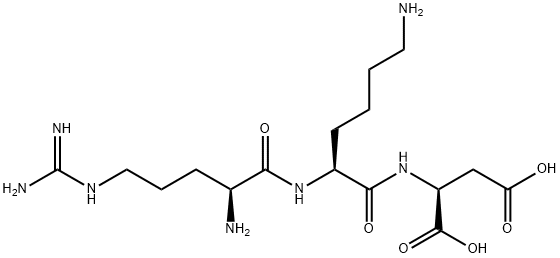 チモトリナン 化学構造式