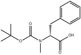 85466-66-6 N-叔丁氧羰基-N-甲基-D-苯丙氨酸