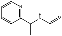 N-(1-PYRIDIN-2-YL-ETHYL)-FORMAMIDE