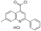 854863-93-7 4-QUINOLINECARBONYL CHLORIDE,7-METHYL-2-PHENYL-,HYDROCHLORIDE(1:1)