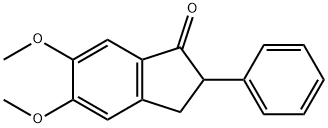 5,6-다이메톡시-2-페닐-인단-1-원