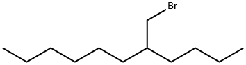 5-(ブロモメチル)ウンデカン 化学構造式
