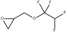 2-(1,1,2,2-TETRAFLUOROETHOXYMETHYL)OXIRANE Struktur