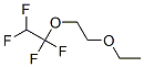 1-ethoxy-2-(1,1,2,2-tetrafluoroethoxy)ethane Struktur
