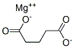 magnesium glutarate Struktur
