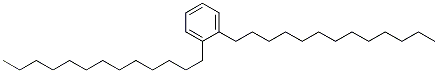 ditridecylbenzene,85578-62-7,结构式