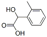 2-羟基-2-(邻甲苯基)乙酸 结构式