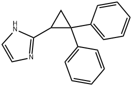 85589-36-2 2-(2,2-二苯基环丙基)-1H-咪唑 