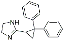 Cibenzoline succinate 结构式