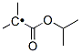 Ethyl,  1,1-dimethyl-2-(1-methylethoxy)-2-oxo-  (9CI) Struktur