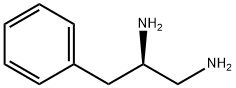(2R)-3-PHENYL-1,2-PROPANEDIAMINE, 85612-59-5, 结构式