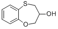 7,8-DIHYDRO-6H-5-OXA-9-THIA-BENZOCYCLOHEPTEN-7-OL 结构式