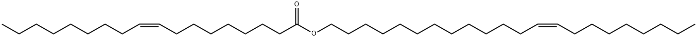 ERUCYL OLEATE 化学構造式