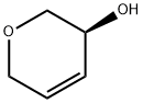 (S)-3,6-DIHYDRO-2H-PYRAN-3-OL 结构式