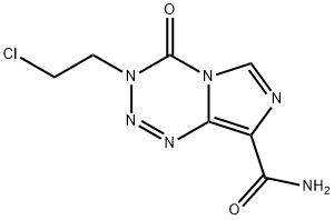 米托唑胺,85622-95-3,结构式