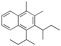 di-sec-butyldimethylnaphthalene Structure
