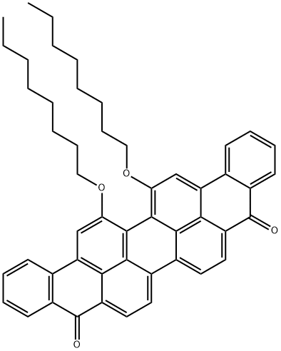 蒽酮紫-79, 85652-50-2, 结构式