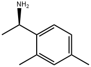 Benzenemethanamine, α,2,4-trimethyl-, (αR)-|(AR)-A,2,4-三甲基苯甲胺