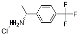 (R)-1-(4-(三氟甲基)苯基)乙胺盐酸盐, 856645-99-3, 结构式