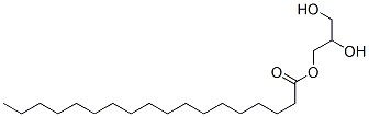 甘油硬脂酸酯,85666-92-8,结构式