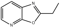 2-Ethyloxazolo[5,4-b]pyridine Struktur