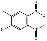 2-溴-4,5-二硝基甲苯, 857001-14-0, 结构式