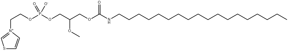 化合物 T27101 结构式