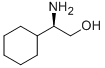 D-CYCLOHEXYLGLYCINOL Struktur