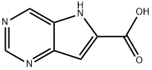 857204-03-6 potassium 5H-pyrrolo[3,2-d]pyrimidine-6-carboxylate