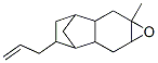 5-allyldecahydro-1a-methyl-3,6-methanonaphth[2,3-b]oxirene,85721-28-4,结构式