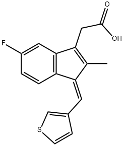 Tie-2Inhibitor13,857250-95-4,结构式