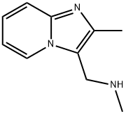 N-METHYL-N-[(2-METHYLIMIDAZO[1,2-A]PYRIDIN-3-YL)METHYL]AMINE price.