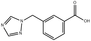 857284-23-2 3-(1H-1,2,4-噻唑-1-甲基)苯甲酸